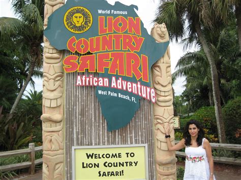 lion country safari entrance fee